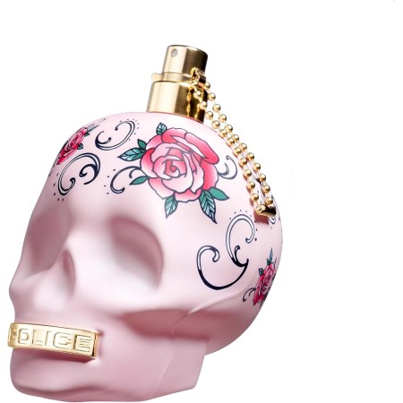 Police to Be Tattooart, Perfume para mujeres - 125 ml.