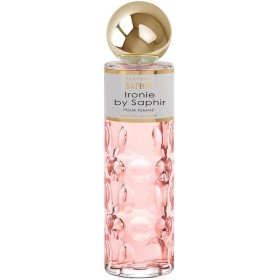 PARFUMS SAPHIR Ironie, Eau de Parfum con vaporizador para Mujer, 200 ml