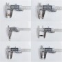 LOOTICH Kit de Excéntricas Ø14,7mm con Pernos M6x41mm y Tuercas M6 para Accesorios de Conexión de Muebles de Gabinete Gris (100