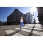 Garmin Forerunner 55 - Reloj inteligente para running con GPS, planes de entrenamiento, notificaciones y seguimiento del