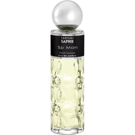 PARFUMS SAPHIR Tierra - Eau de Parfum con vaporizador para Hombre - 200 ml
