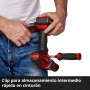 Einhell Taladro percutor sin cable TE-CD 18/48 Li-i (2x2,0 Ah) Power X-Change (iones de litio, incluye función de taladro de