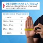 ARNOMED Guantes nitrilo talla XS, amarillo, guantes de nitrilo, 200 unidades (2 cajas), guantes nitrilo desechables sin polvo,