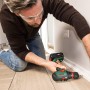 Bosch Home and Garden atornillador a batería UniversalDrill 18V-60 (2 baterías de 2,0 Ah, sistema de 18 V, en maletín de