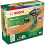 Bosch Home and Garden atornillador a batería UniversalDrill 18V-60 (2 baterías de 2,0 Ah, sistema de 18 V, en maletín de