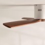 CREATE / WINDCALM/Ceiling fan with white light with Wi-Fi and remote control/40W, silent, Ø132 cm, 6 speeds, 3 light