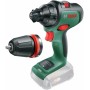 Bosch Home and Garden atornillador a batería UniversalDrill 18V-60 (2 baterías de 2,0 Ah, sistema de 18 V, en maletín de