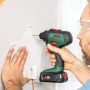 Bosch Home and Garden atornillador a batería UniversalDrill 18V-60 (2 baterías de 2,0 Ah, sistema de 18 V, en maletín de