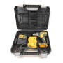 DeWalt DCD796D2-QW 18V - XR LI-ION - Taladro Percutor sin escobillas XR 18V 13mm 70Nm Li-Ion 2,0Ah con maletín TSTAK