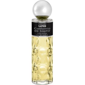 PARFUMS SAPHIR California - Eau de Parfum con vaporizador para Hombre - 200 ml