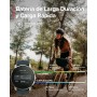 Suunto 9 Peak Reloj deportivo GPS con batería de muy larga duración y medición de frecuencia cardiaca en la muñeca