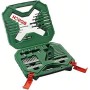 Bosch 34 uds. Set de puntas de atornillar y brocas X-Line (para madera, mampostería y metal, accesorios para taladro y