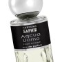 PARFUMS SAPHIR Acqua Uomo - Eau de Parfum con vaporizador para Hombre - 200 ml