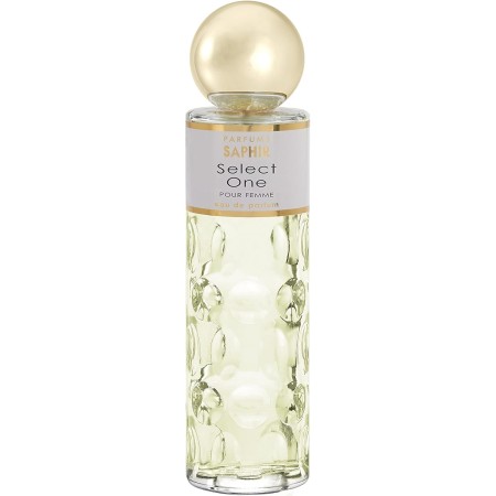 Saphir Select One - Eau de Parfum con Vaporizador para Mujer, 200 ml