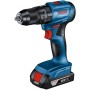 Bosch Professional 18V System taladro percutor a batería GSB 18V-45 (velocidad de giro de 1900 rpm, incl. 3 baterías ProCORE de