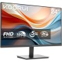 KOORUI E2711F 27" Full HD Monitor, Pantalla PC Ultra Fina y Ligera (100Hz, IPS, 5ms, 1080P, 99% SRGB, Eye Care, Adaptive Sync,
