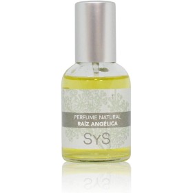 Perfume Pulverizador Raíz Angélica 50ml Labnatur. Notas Herbales y Balsámicas. Aroma elegante. Fragancia duradera para la Piel.