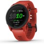 Garmin Forerunner 745, Reloj Inteligente para Correr con GPS, Métricas avanzadas, Garmin Pay, Autonomía de hasta 7 Días, Blanco