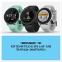 Garmin Forerunner 745, Reloj Inteligente para Correr con GPS, Métricas avanzadas, Garmin Pay, Autonomía de hasta 7 Días, Blanco