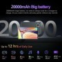 Huawei-Tableta P70 PRO Original de 11 pulgadas, Tablet de 22GB + 2T, H