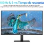 KOORUI E2711F 27" Full HD Monitor, Pantalla PC Ultra Fina y Ligera (100Hz, IPS, 5ms, 1080P, 99% SRGB, Eye Care, Adaptive Sync,