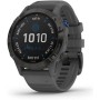 Garmin Fenix 6 Pro Solar Negro 010-02410-11