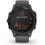 Garmin Fenix 6 Pro Solar Negro 010-02410-11