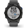 Garmin Fenix 6 Pro Solar Negro 010-02410-11