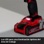 Einhell Professional Taladro con battería TP-CD 18/80 Li BL-Solo Power X-Change (1V, sin escobillas, 80 Nm, portabrocas de 13