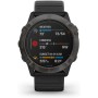 Garmin - Reloj GPS con Pulsómetro Fenix 6X Pro Solar Garmin