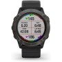 Garmin - Reloj GPS con Pulsómetro Fenix 6X Pro Solar Garmin