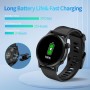 EZON Reloj deportivo GPS para correr con monitoreo de frecuencia cardíaca de precisión, seguimiento GNSS de doble banda y diseño