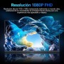 KOORUI E2711F 27" Full HD Monitor, Pantalla PC Ultra Fina y Ligera (100Hz, IPS, 5ms, 1080P, 99% SRGB, Eye Care, Adaptive Sync,