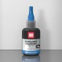 INBUS® 79560 Fijador de Tornillos media, 20g — Made in Germany