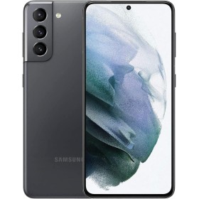 Samsung Galaxy S21, Smartphone 5G de 6,2 pulgadas, 256 GB, RAM 8 GB, Dual SIM + eSIM, (2021), versión italiana, idioma español
