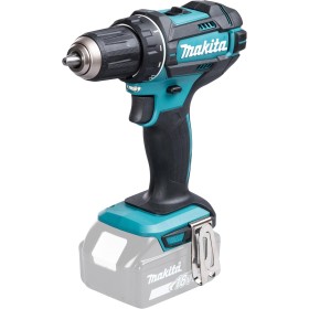 MAKITA DDF482Z -Taladro Atornillador 18V Litio 62 NM, 0 W, 18 V, Negro