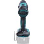 MAKITA DDF482Z -Taladro Atornillador 18V Litio 62 NM, 0 W, 18 V, Negro