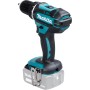 MAKITA DDF482Z -Taladro Atornillador 18V Litio 62 NM, 0 W, 18 V, Negro