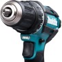 MAKITA DDF482Z -Taladro Atornillador 18V Litio 62 NM, 0 W, 18 V, Negro