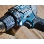 MAKITA DDF482Z -Taladro Atornillador 18V Litio 62 NM, 0 W, 18 V, Negro