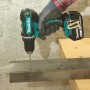 MAKITA DDF482Z -Taladro Atornillador 18V Litio 62 NM, 0 W, 18 V, Negro