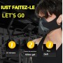 Máscara de entrenamiento, máscara de entrenamiento de altitud,Máscara de entrenamiento, 25 niveles de resistencia respiratoria,