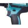 MAKITA DDF482Z -Taladro Atornillador 18V Litio 62 NM, 0 W, 18 V, Negro