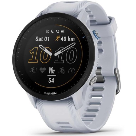 Garmin Forerunner 955 Blanco