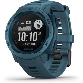 Garmin Instinct, GPS Watch, Lakeside Blue, WW (Reacondicionado)