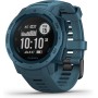 Garmin Instinct, GPS Watch, Lakeside Blue, WW (Reacondicionado)