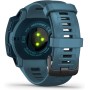 Garmin Instinct, GPS Watch, Lakeside Blue, WW (Reacondicionado)
