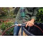 Gardena 1490-20 - Mini-bomba Adaptable a cualquier taladradora, Caudal máx.: 2400 l/h, Presión máx. : 3 bar. Altura máx, de