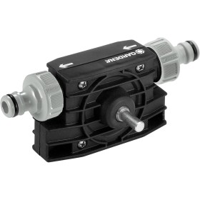 Gardena 1490-20 - Mini-bomba Adaptable a cualquier taladradora, Caudal máx.: 2400 l/h, Presión máx. : 3 bar. Altura máx, de