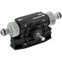 Gardena 1490-20 - Mini-bomba Adaptable a cualquier taladradora, Caudal máx.: 2400 l/h, Presión máx. : 3 bar. Altura máx, de